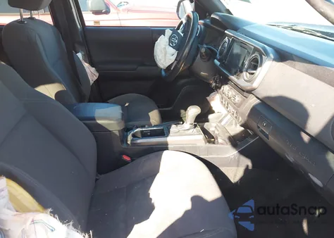 2019 Toyota Tacoma Trd Off Road z USA, uszkodzony, nr VIN 3TMAZ5CN9KM104548